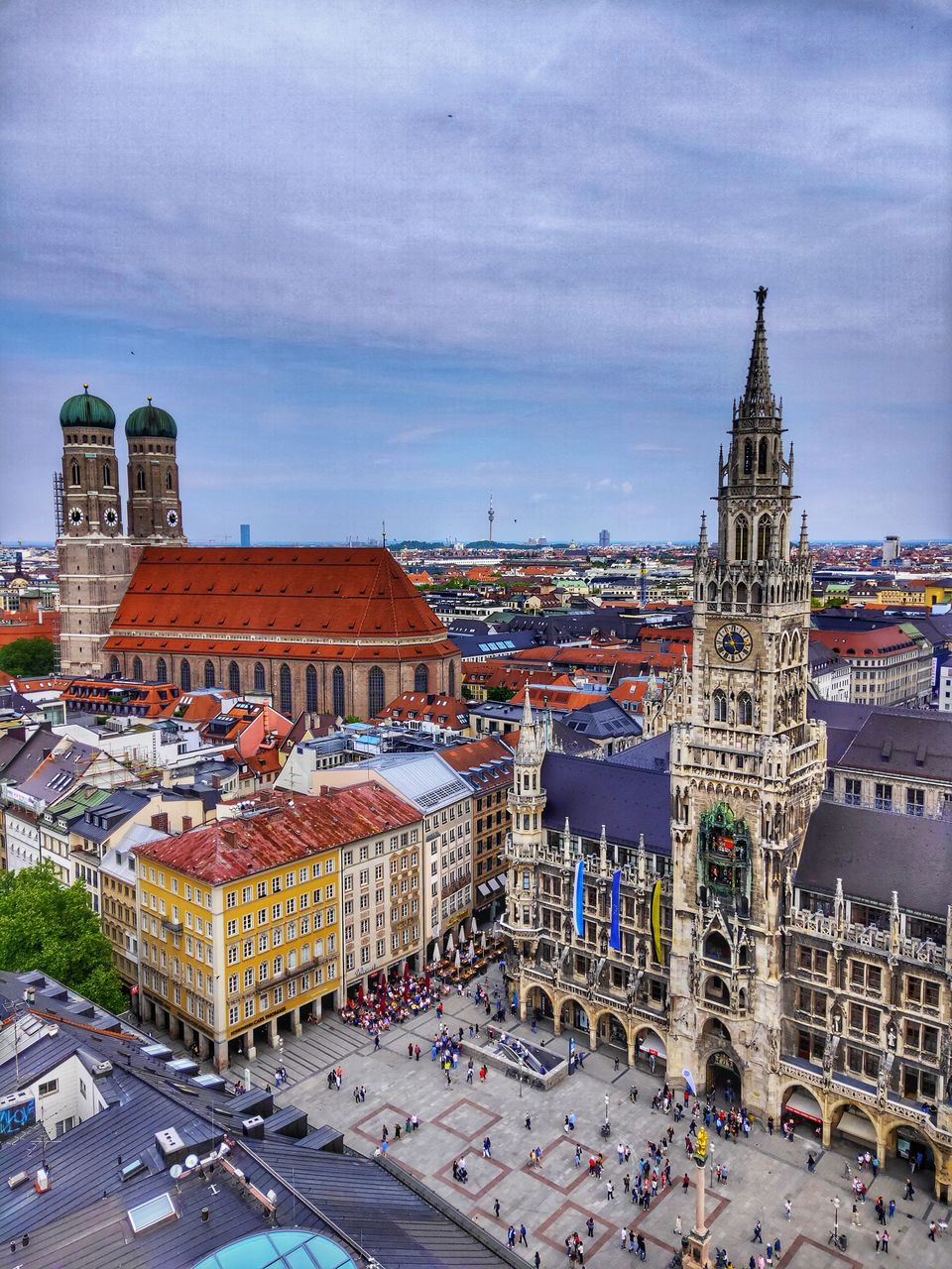 Photo of My First Solo Trip On a Foreign Land - Munich by Khushboo Singh