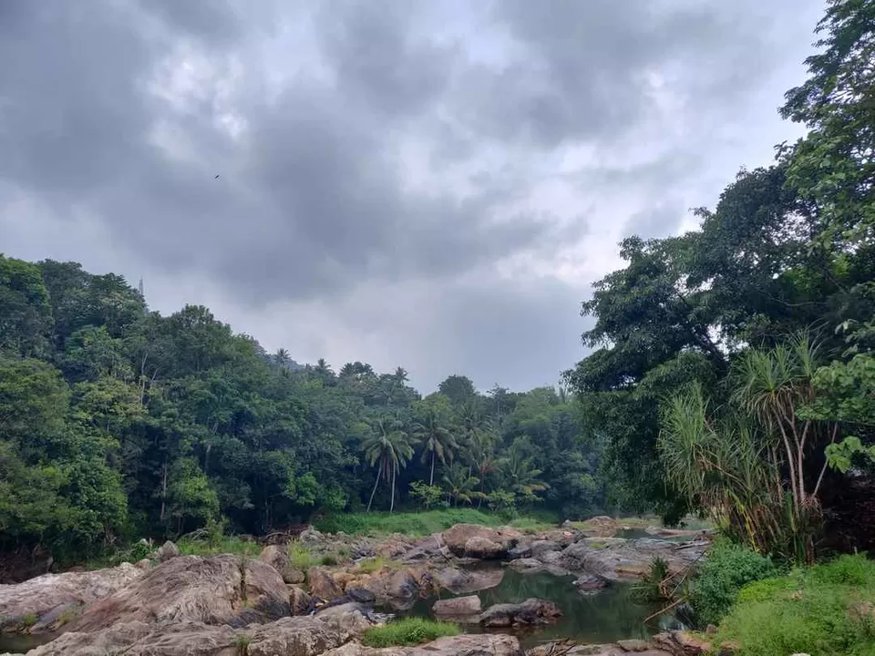 Photo of Valara Waterfalls, NH 49, Chillithodu, Kerala, India by Nidhi Verma