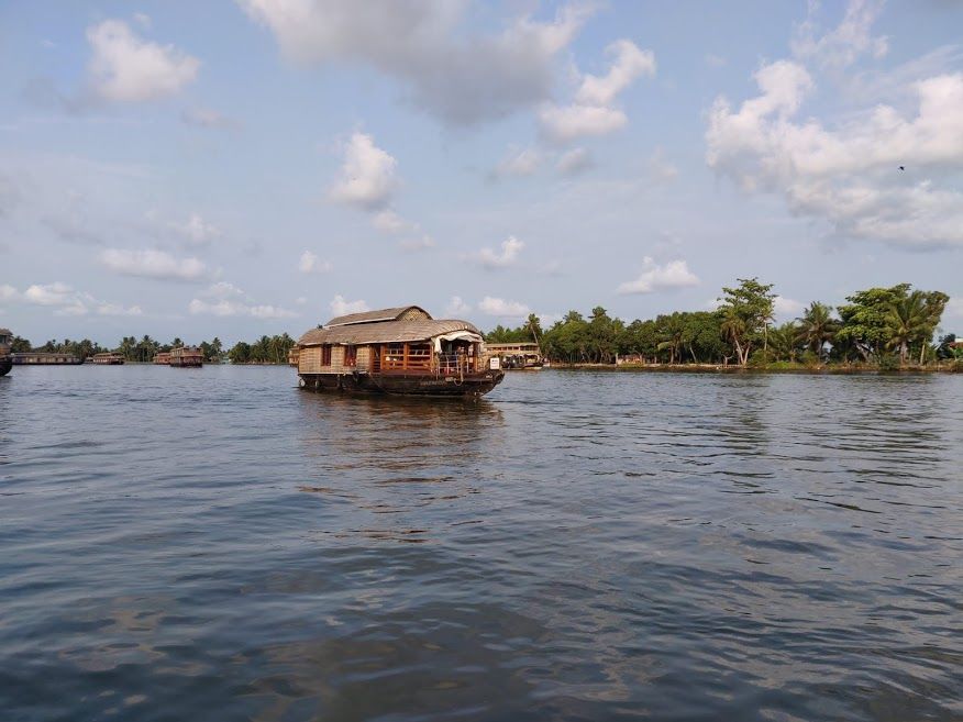 Photo of Alleppey, Kerala, India by Nidhi Verma