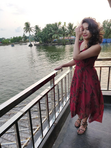 Photo of Alleppey, Kerala, India by Nidhi Verma