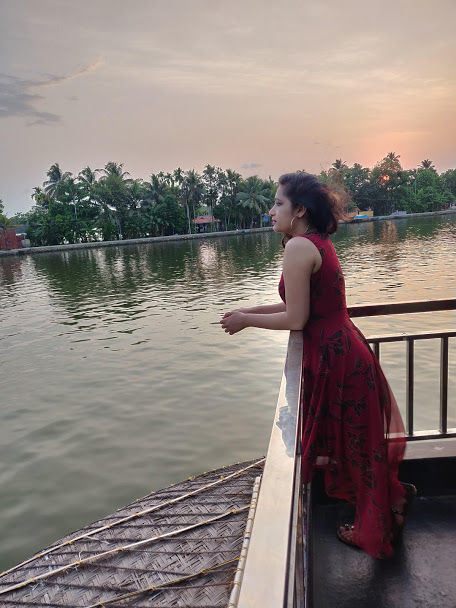 Photo of Alleppey, Kerala, India by Nidhi Verma