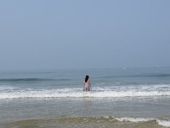 Photo of A CALM AND RELAXING CORNER IN HUSTLE-BUSTLE OF GOA, VARCA BEACH - BuzzBud 1/1 by Gesuka Bhardwaj