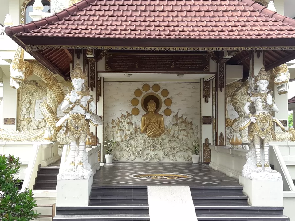 Photo of Puja Mandala, Benoa, Badung Regency, Bali, Indonesia by oneworldforall
