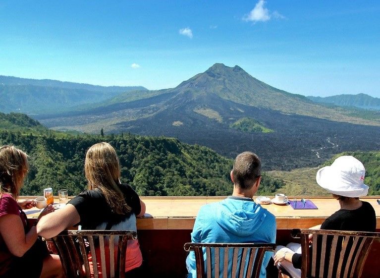 Photo of Kintamani Restaurant, Jalan By Pass Ngurah Rai, Sanur Kaja, Denpasar City, Bali, Indonesia by oneworldforall