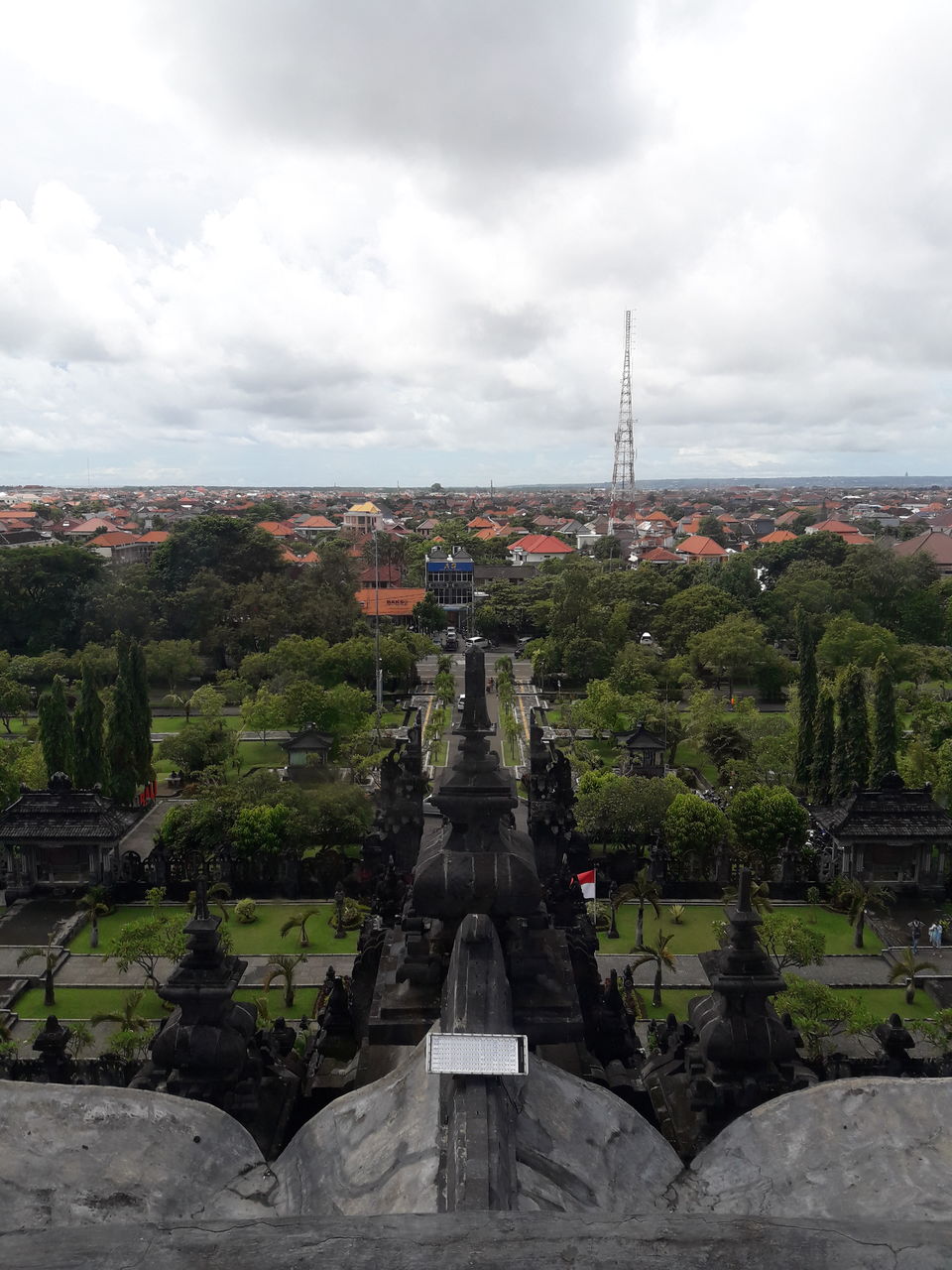 Photo of Bajra Sandhi Monument, Jalan Raya Puputan, Panjer, Denpasar City, Bali, Indonesia by oneworldforall