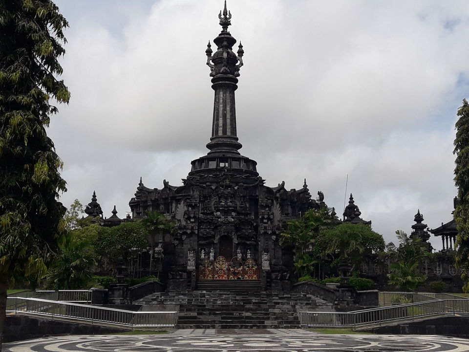Photo of Bajra Sandhi Monument, Jalan Raya Puputan, Panjer, Denpasar City, Bali, Indonesia by oneworldforall