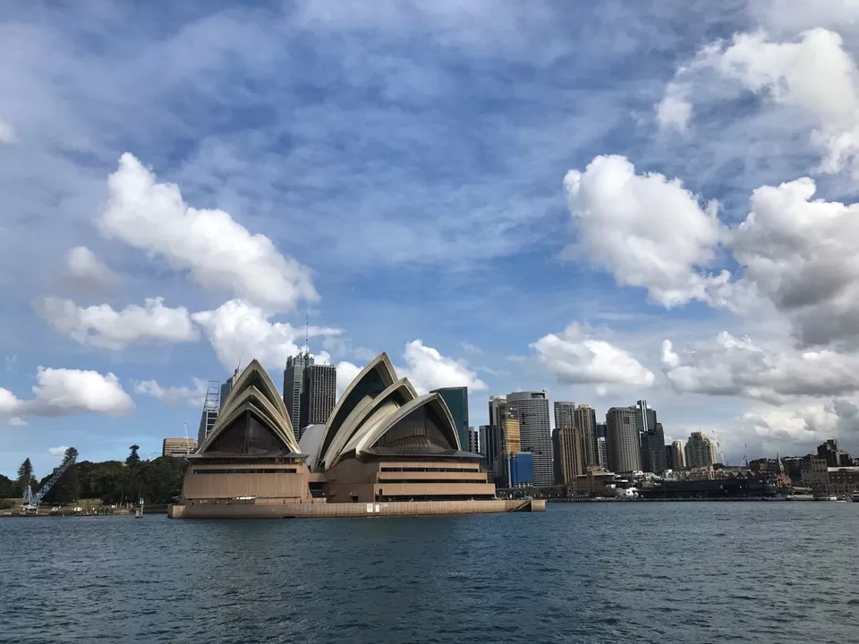 Photo of Brisbane City QLD, Australia by oneworldforall