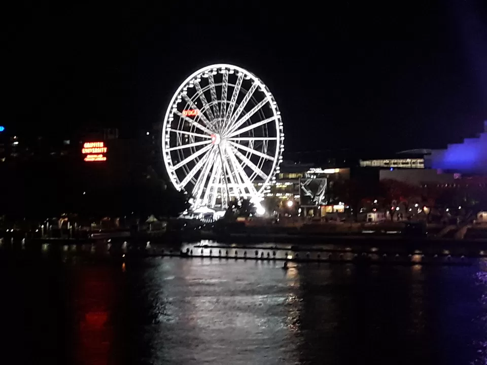 Photo of Brisbane City QLD, Australia by oneworldforall