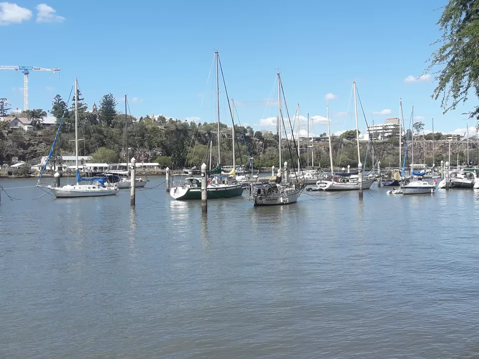 Photo of Brisbane City QLD, Australia by oneworldforall