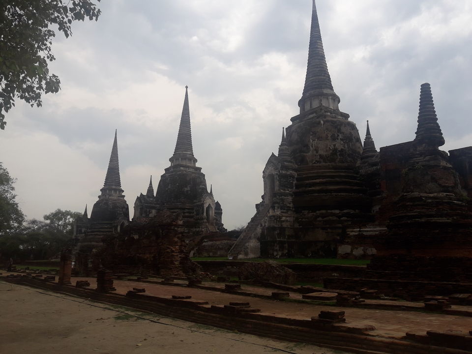 Photo of Ayutthaya Historical Park, Pratuchai, Phra Nakhon Si Ayutthaya District, Phra Nakhon Si Ayutthaya, Thailand by oneworldforall