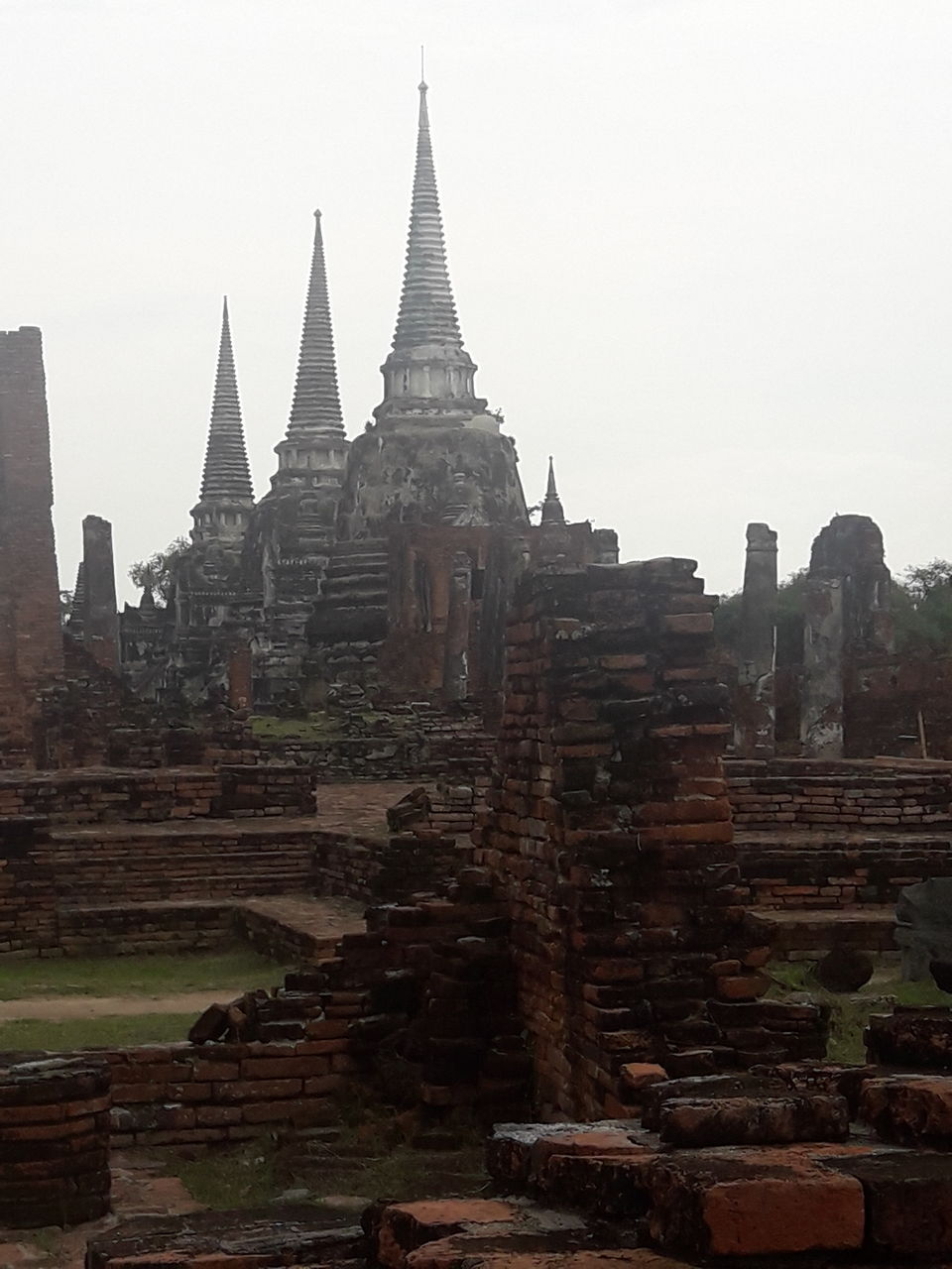 Photo of Ayutthaya Historical Park, Pratuchai, Phra Nakhon Si Ayutthaya District, Phra Nakhon Si Ayutthaya, Thailand by oneworldforall