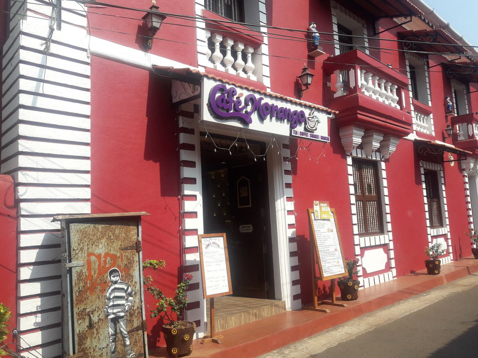 Photo of Sunkissed Goa! by oneworldforall