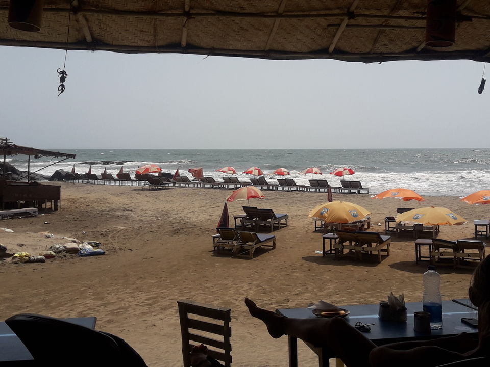 Photo of Anjuna Beach, Goa by oneworldforall