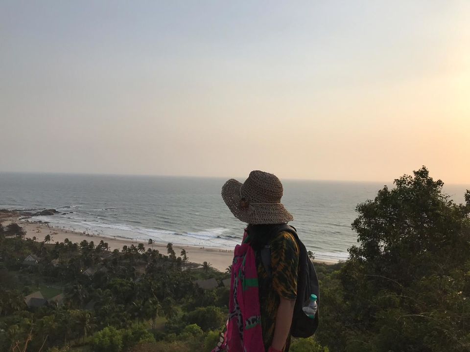 Photo of Anjuna Beach, Goa by oneworldforall