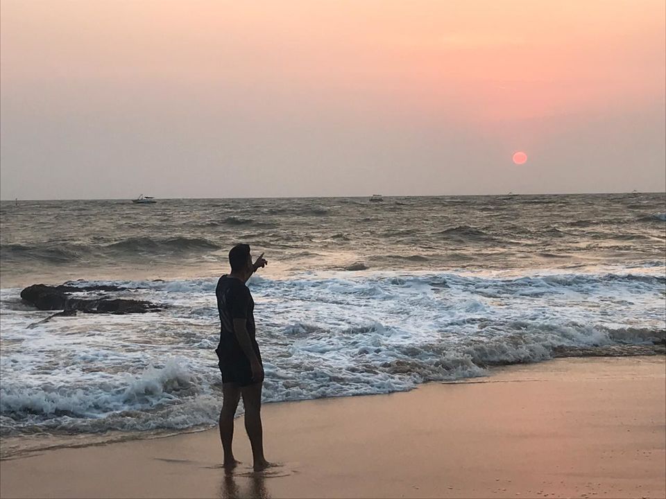 Photo of Sunkissed Goa! by oneworldforall