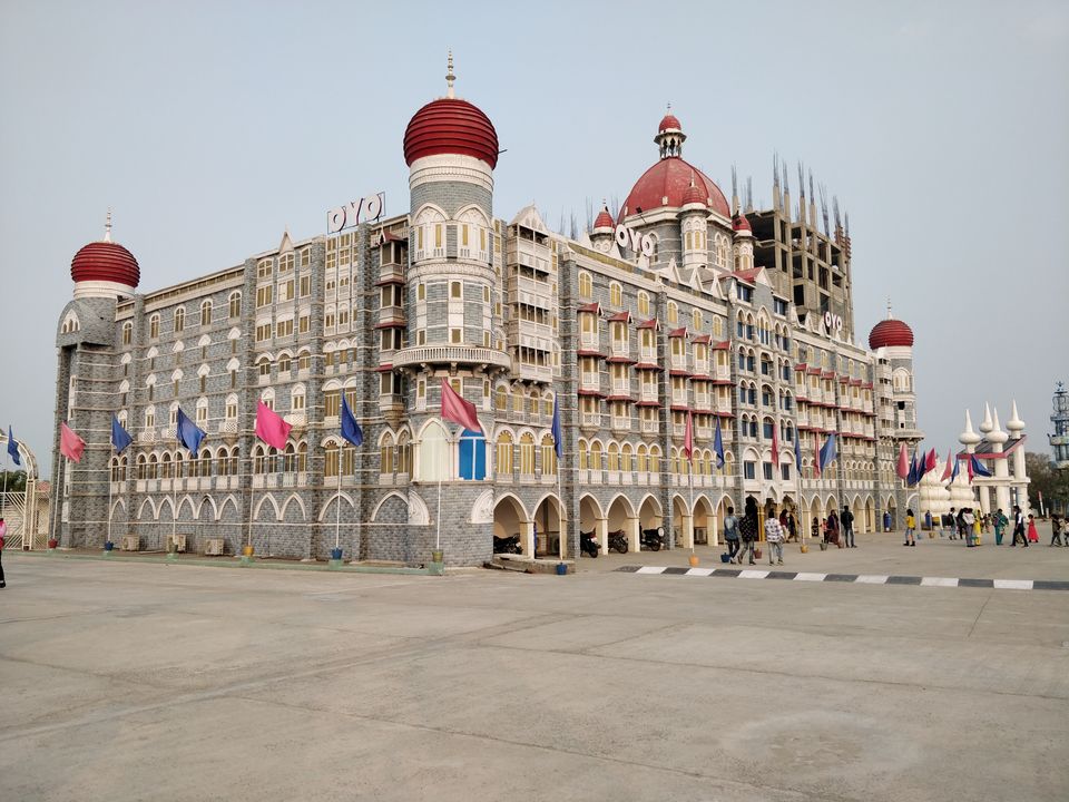 Photo of People's Mall, Peoples Campus, Bhanpur, Bhopal, Madhya Pradesh, India by Shubham Kantharia