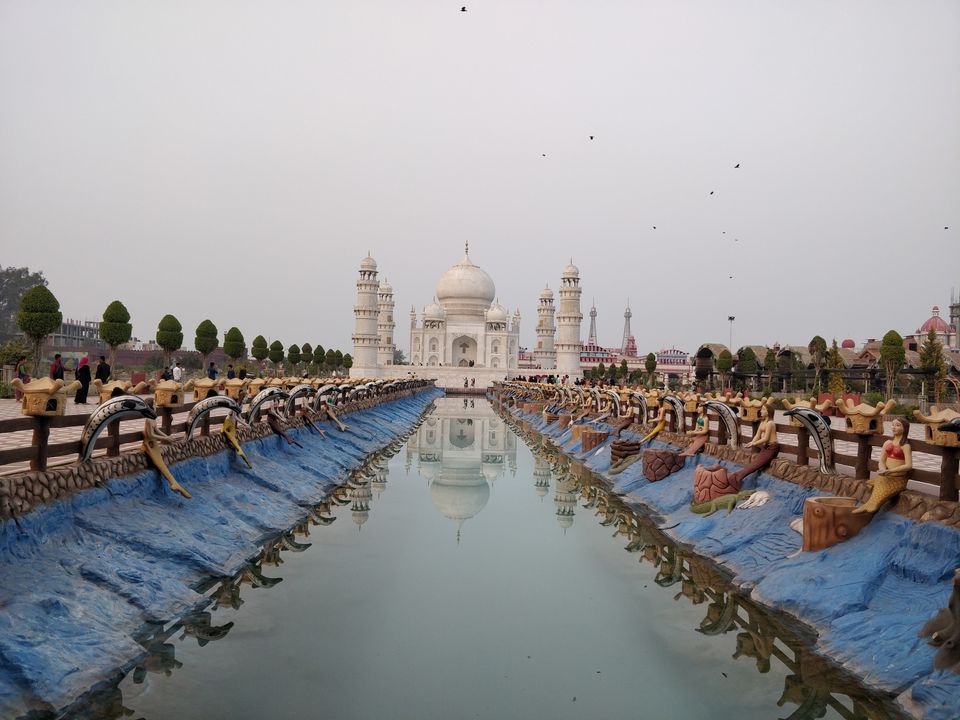 Photo of People's Mall, Peoples Campus, Bhanpur, Bhopal, Madhya Pradesh, India by Shubham Kantharia