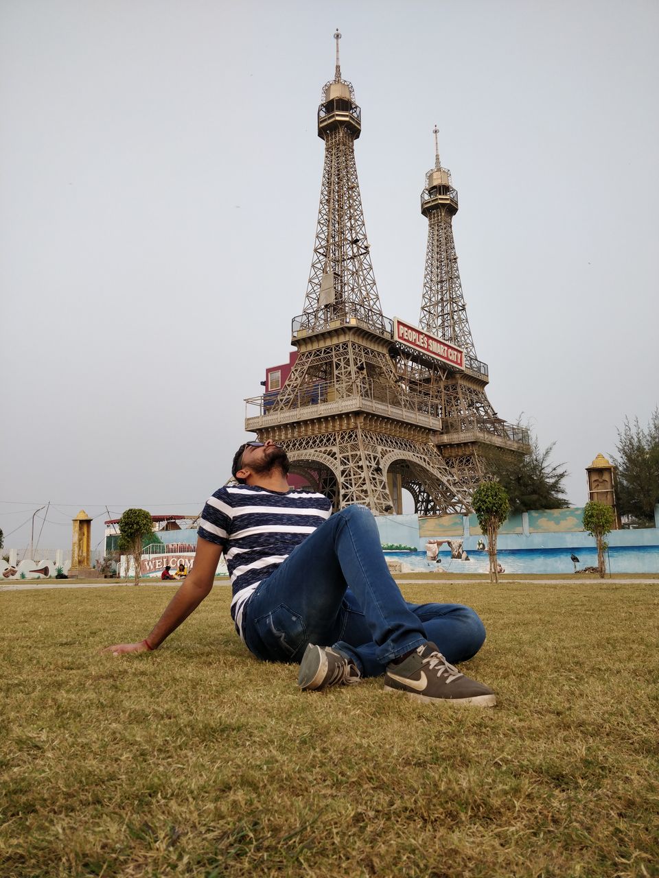 Photo of People's Mall, Peoples Campus, Bhanpur, Bhopal, Madhya Pradesh, India by Shubham Kantharia