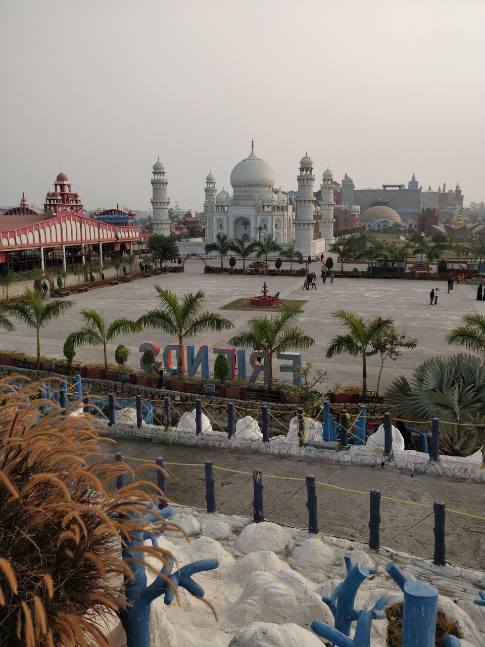 Photo of People's Mall, Peoples Campus, Bhanpur, Bhopal, Madhya Pradesh, India by Shubham Kantharia