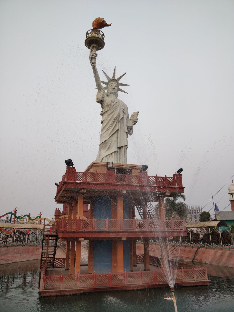 Photo of People's Mall, Peoples Campus, Bhanpur, Bhopal, Madhya Pradesh, India by Shubham Kantharia