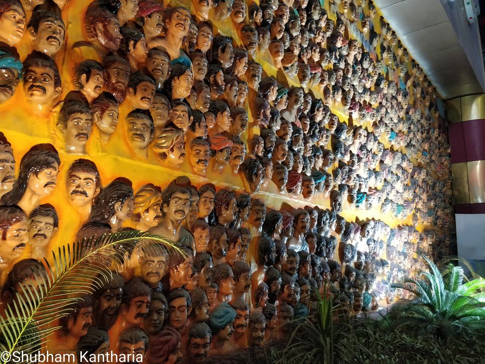 Photo of People's Mall, Peoples Campus, Bhanpur, Bhopal, Madhya Pradesh, India by Shubham Kantharia