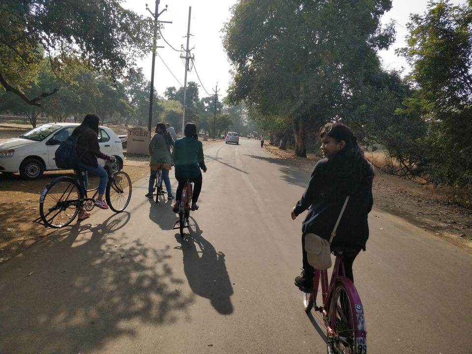 Photo of Van Vihar National Park, Shymala Hills, Bhopal, Madhya Pradesh, India by Shubham Kantharia