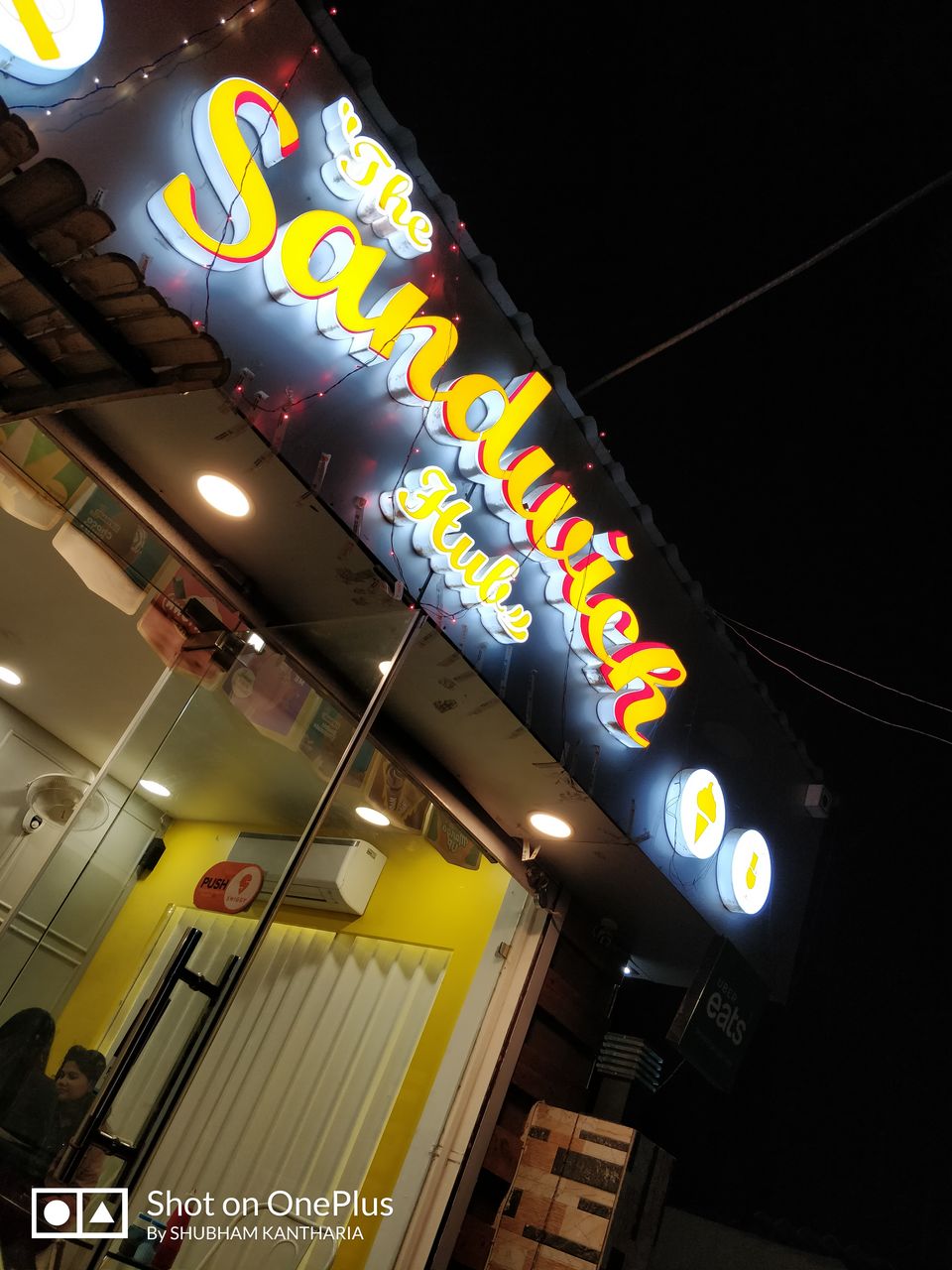 Photo of Bake n Shake - Best Cafe In Bhopal, India, Near Axis Bank, Zone-I, Maharana Pratap Nagar, Bhopal, Madhya Pradesh, India by Shubham Kantharia