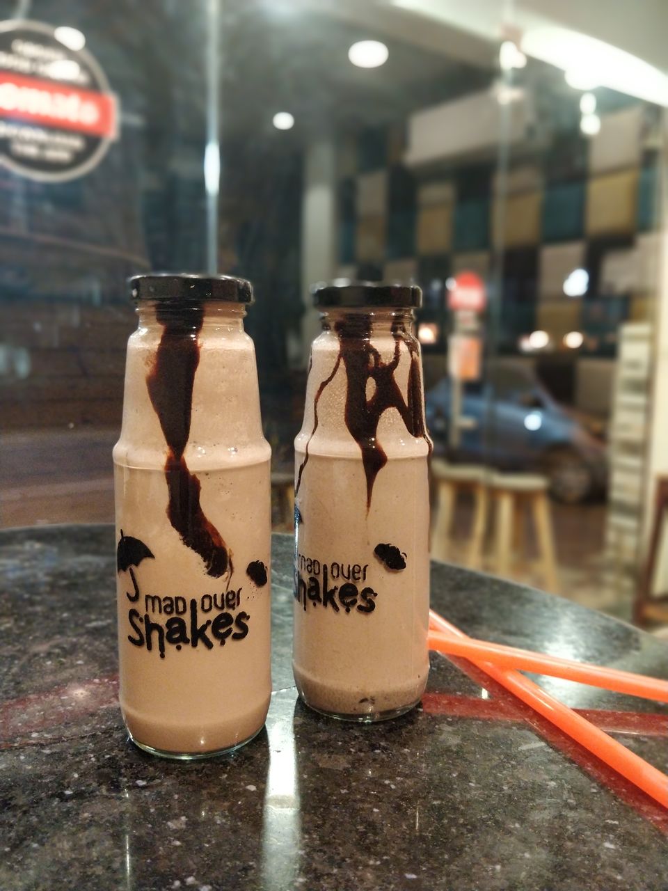 Photo of Bake n Shake - Best Cafe In Bhopal, India, Near Axis Bank, Zone-I, Maharana Pratap Nagar, Bhopal, Madhya Pradesh, India by Shubham Kantharia