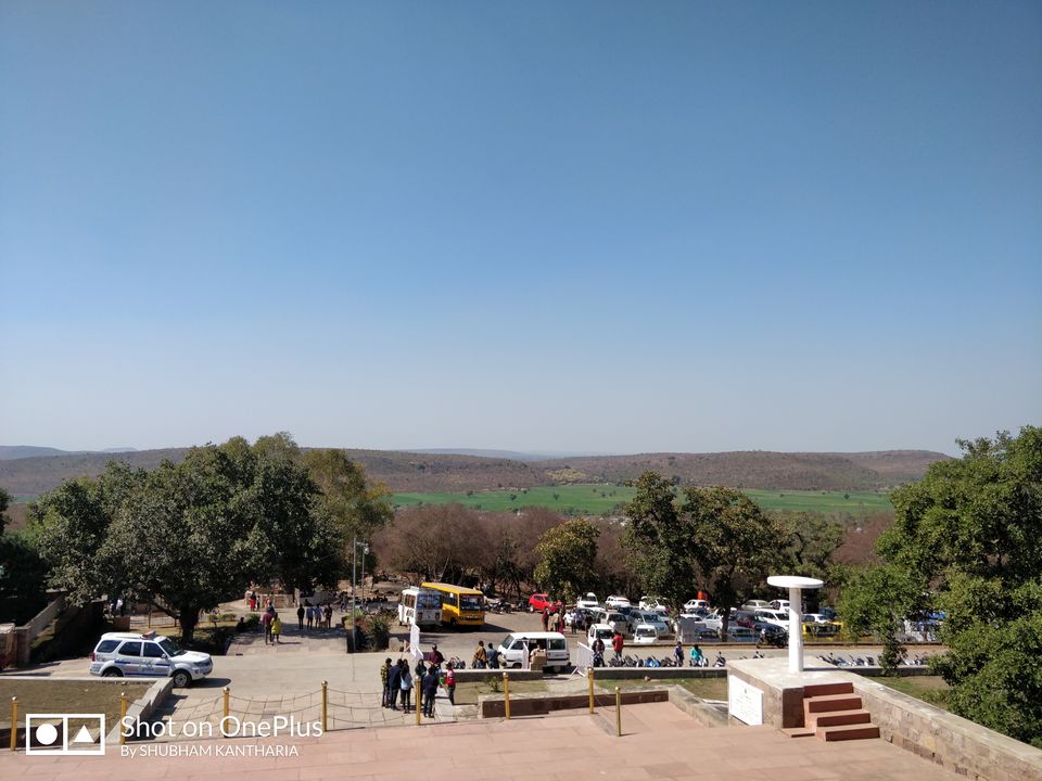 Photo of Sanchi Stupa, Sanchi, Madhya Pradesh, India by Shubham Kantharia