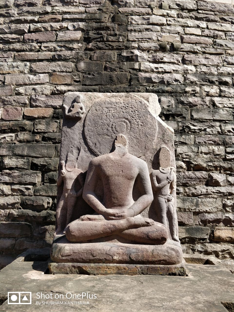 Photo of Sanchi Stupa, Sanchi, Madhya Pradesh, India by Shubham Kantharia
