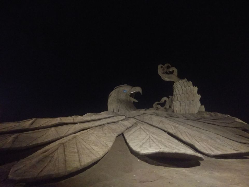 Photo of Jatayu earth centre by vineeth murali