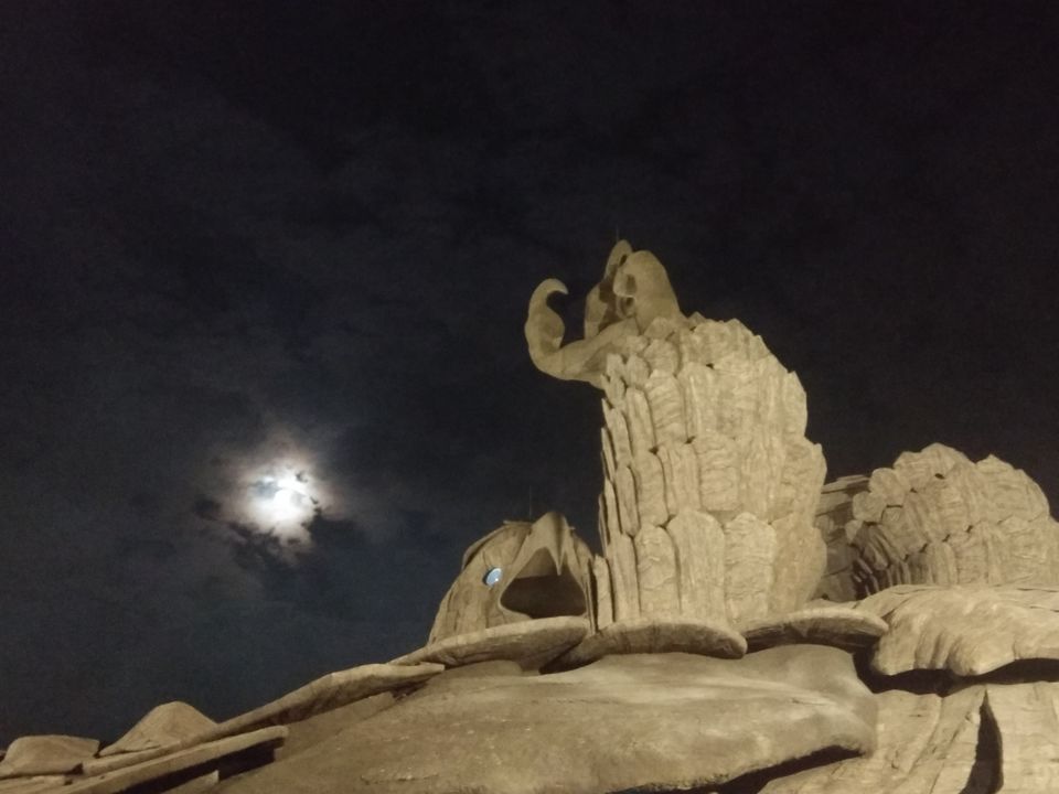 Photo of Jatayu earth centre by vineeth murali