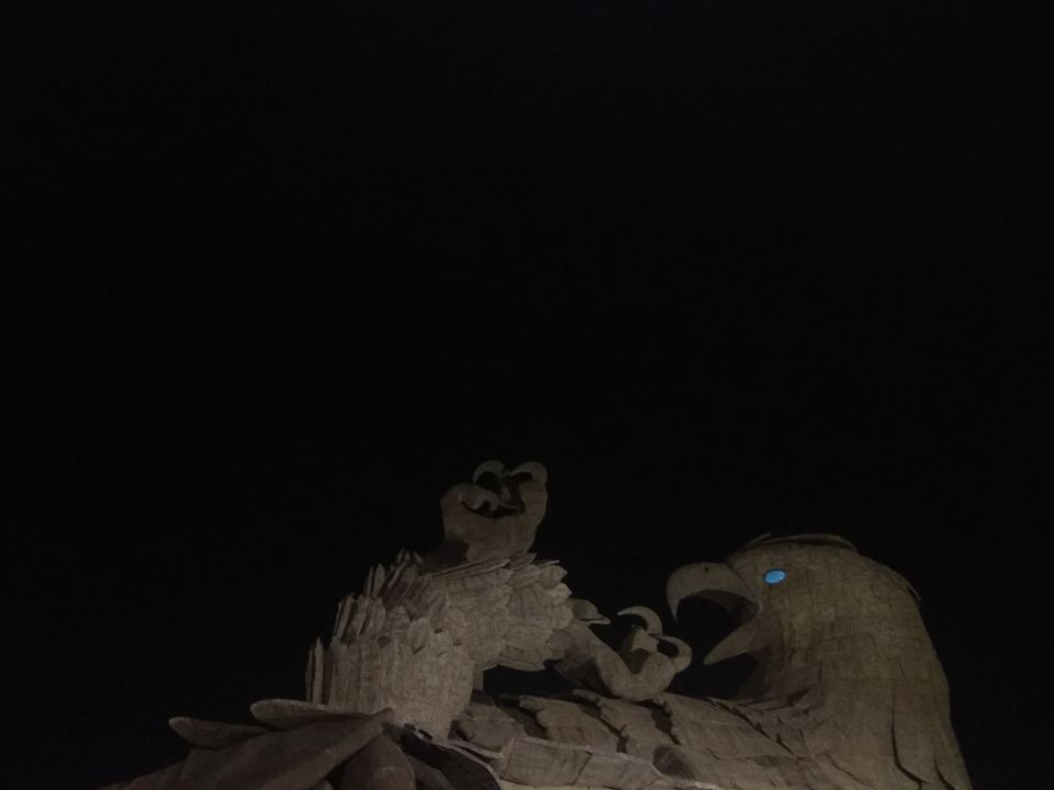 Photo of Jatayu earth centre by vineeth murali