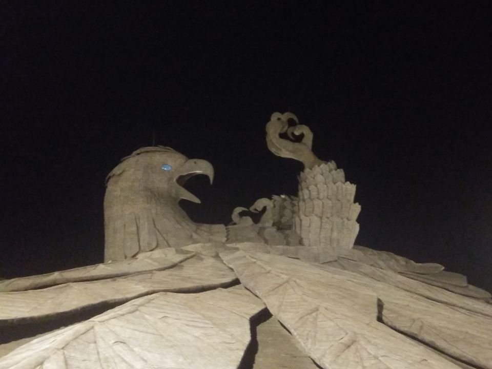 Photo of Jatayu earth centre by vineeth murali