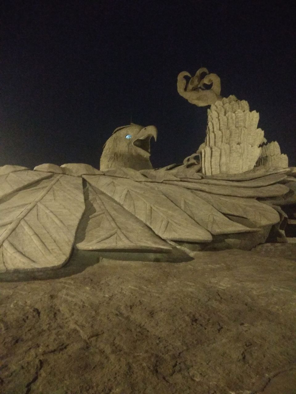 Photo of Jatayu earth centre by vineeth murali