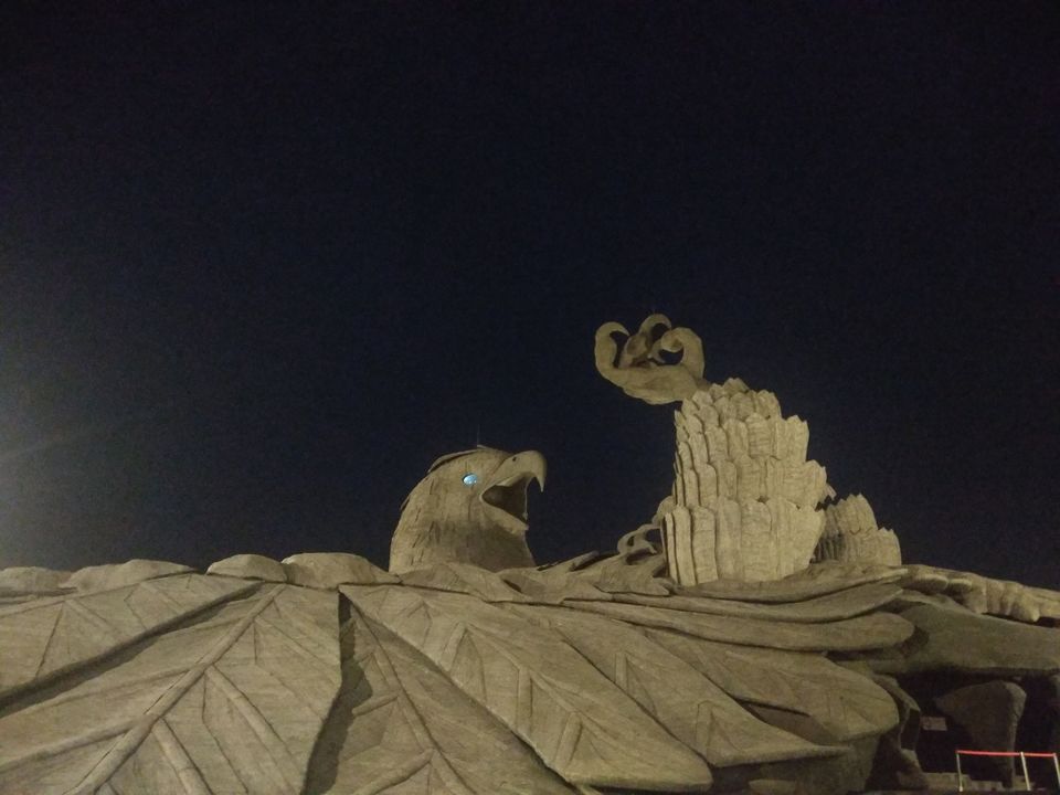 Photo of Jatayu earth centre by vineeth murali
