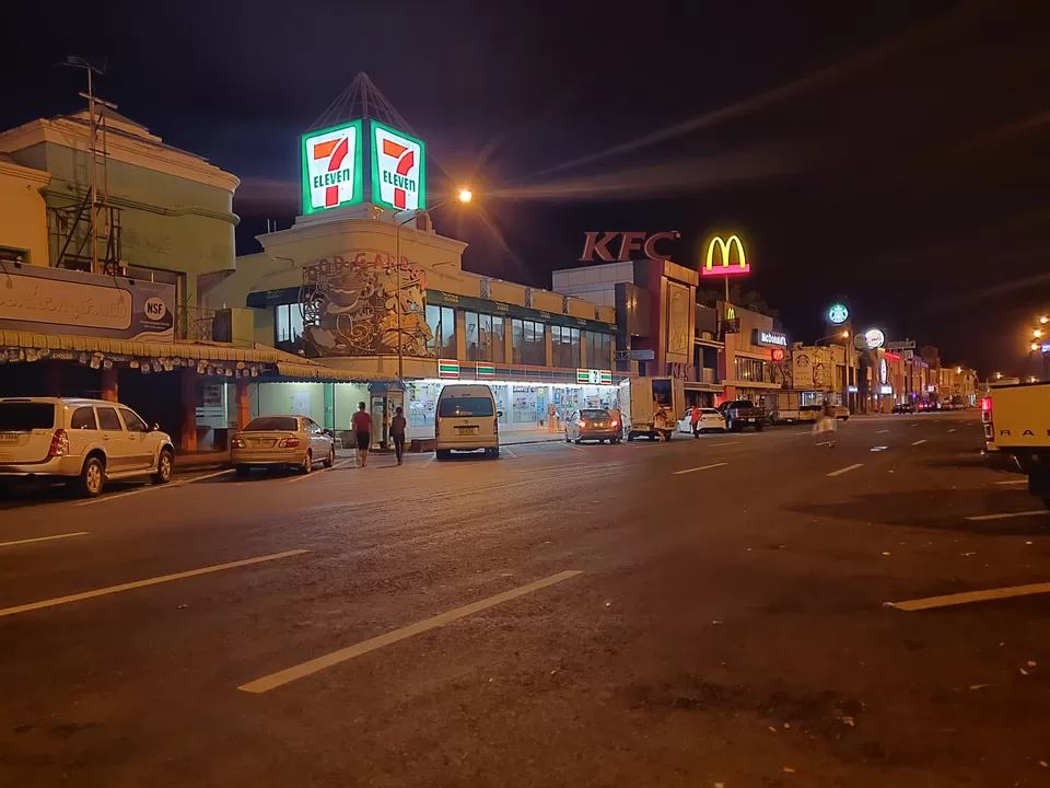 Photo of Pattaya Night Walking Street, Walking Street, Pattaya City, Bang Lamung District, Chon Buri, Thailand by Artistique Lensman a.k.a Vinayak