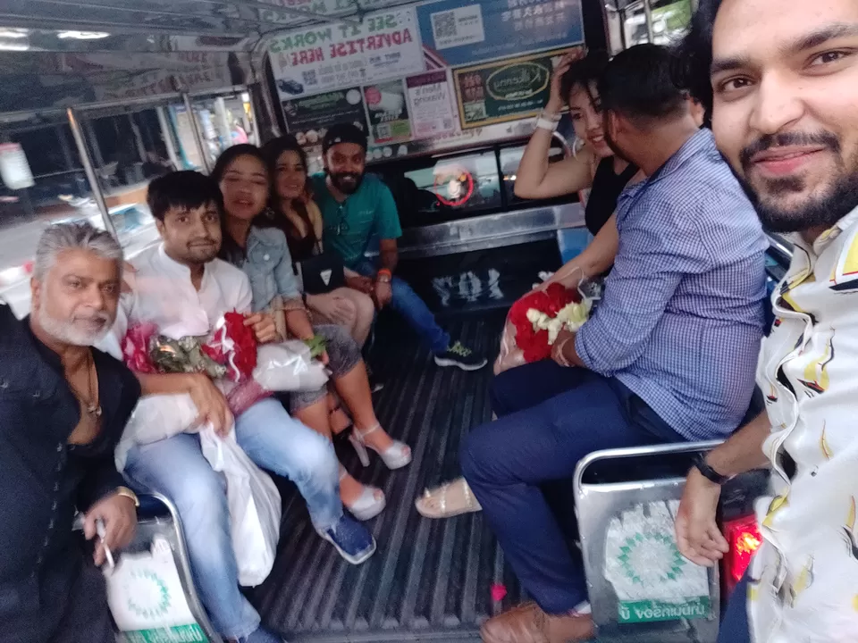 Photo of Walking Street, Pattaya City, Bang Lamung District, Chon Buri, Thailand by Artistique Lensman a.k.a Vinayak