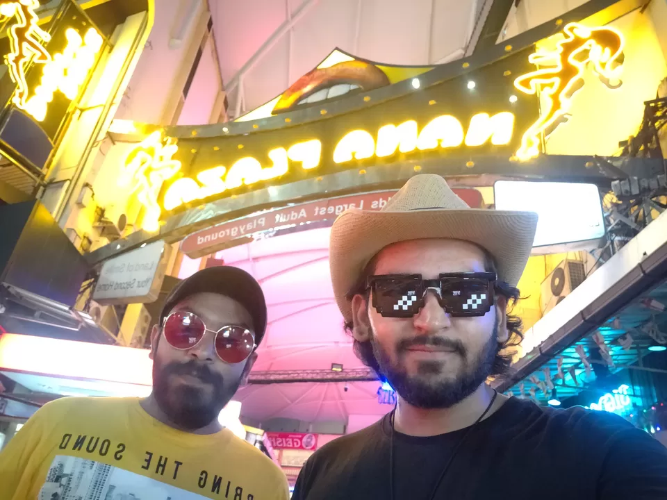 Photo of Nana Plaza, Soi 4, Khlong Tan, Khlong Toei, Bangkok, Thailand by Artistique Lensman a.k.a Vinayak