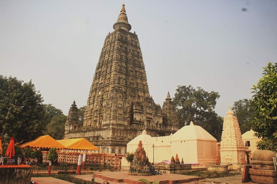 Photo of Bodh Gaya, Bihar, India by Rahul Datta