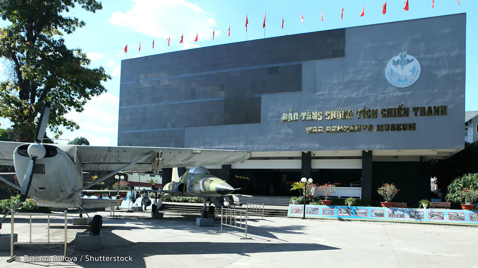 Photo of Attractions in Ho Chi Minh city that expats interested 1/17 by Roto