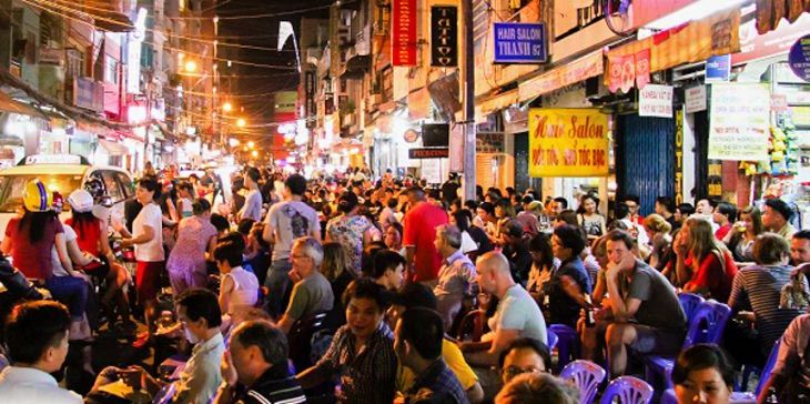 Photo of Attractions in Ho Chi Minh city that expats interested 2/17 by Roto