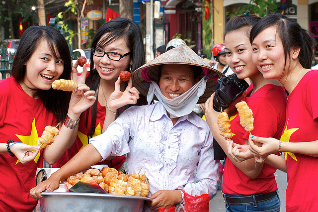 Photo of Attractions in Ho Chi Minh city that expats interested 3/17 by Roto