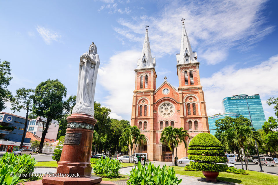 Photo of Attractions in Ho Chi Minh city that expats interested 6/17 by Roto