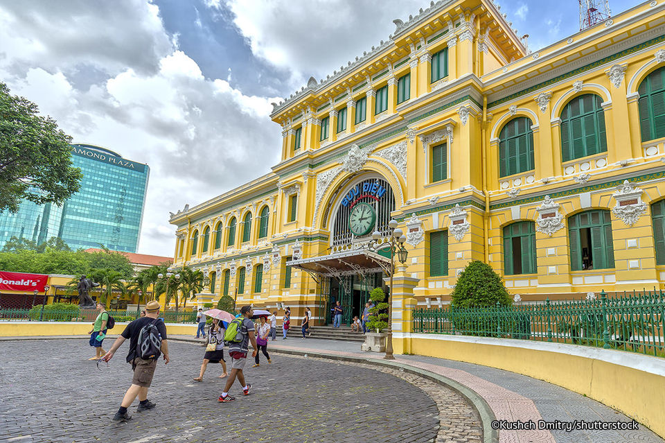 Photo of Attractions in Ho Chi Minh city that expats interested 8/17 by Roto
