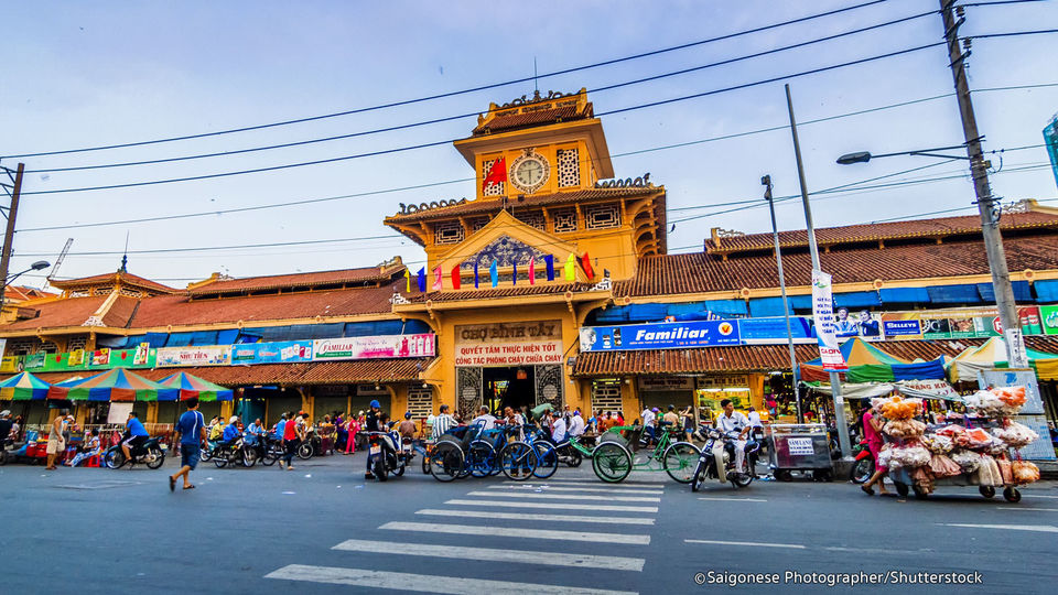 Photo of Attractions in Ho Chi Minh city that expats interested 10/17 by Roto