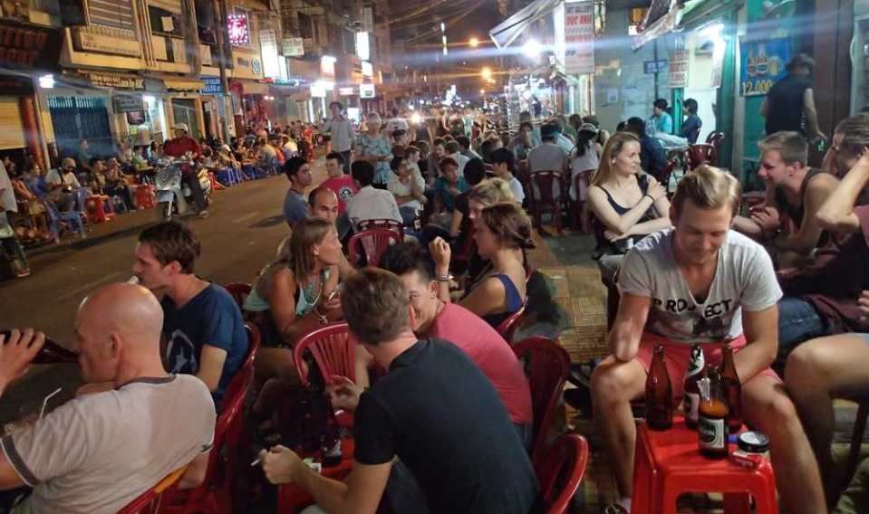 Photo of Attractions in Ho Chi Minh city that expats interested by Roto