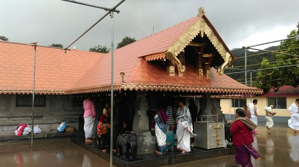 Photo of Igguthappa Temple by Vineeth Madthila
