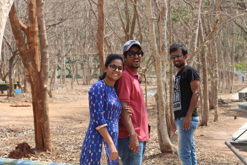 Photo of Sakrebyle Elephant Camp, Sakrebyle, Karnataka, India by Vineeth Madthila