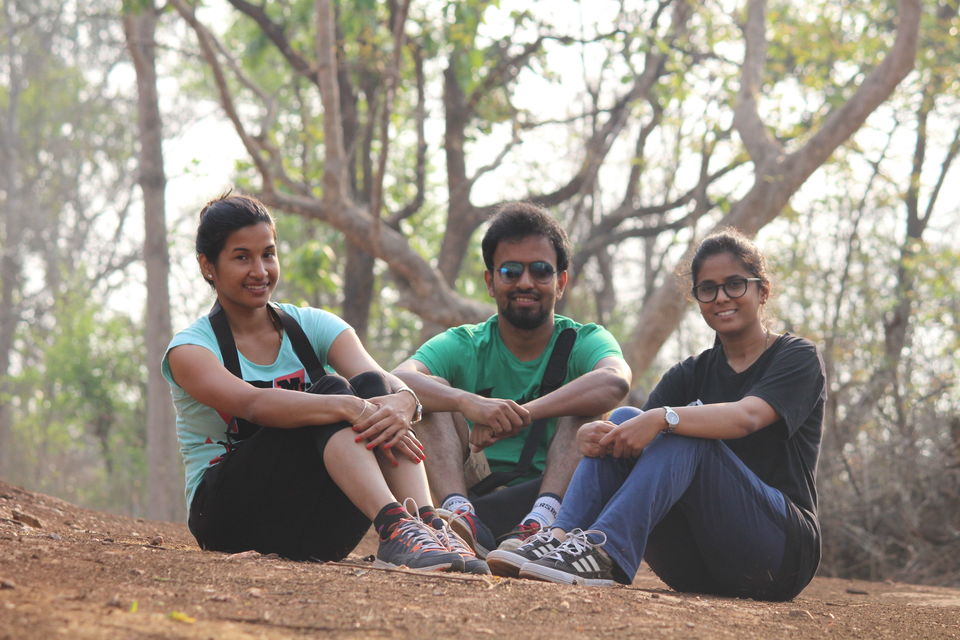 Photo of Sakrebyle Elephant Camp, Sakrebyle, Karnataka, India by Vineeth Madthila